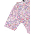 Mikk-Line Swimsuit w/ Skirt (Printed) UV50+ Swimwear Lilas